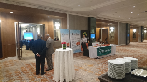 來自各國的癌症專家學者